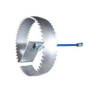 STANDARD DUTY CONCAVE ROOT SAW (For Set Screw Coupling: .375)