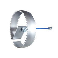 STANDARD DUTY FLAT ROOT SAW (For Set Screw Coupling: .461)