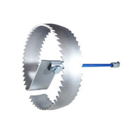 STANDARD DUTY CONCAVE ROOT SAW (For Set Screw Coupling: .393)