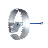 STANDARD DUTY FLAT ROOT SAW (For Set Screw Coupling: .393)