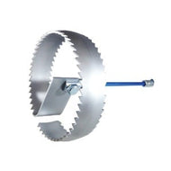 STANDARD DUTY FLAT ROOT SAW (For Direct Hook End: .461)